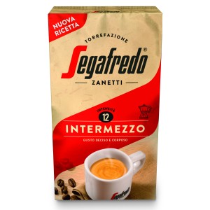Segafredo Intermezzo мляно 0.225 кг.